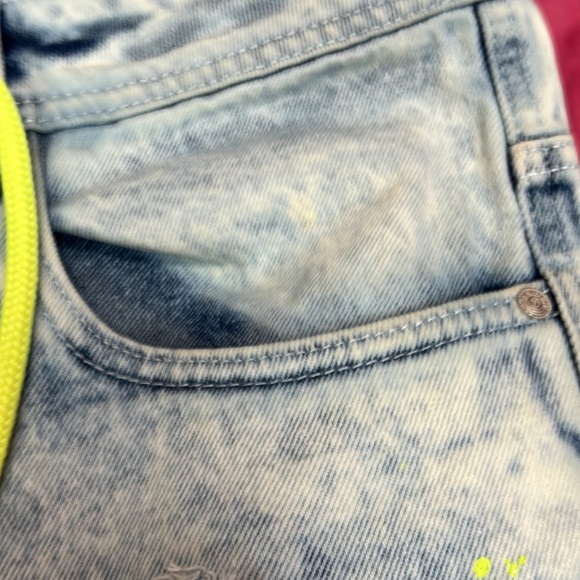 Men’s PREMIUM DENIM SHORTS - Picture 6 of 6